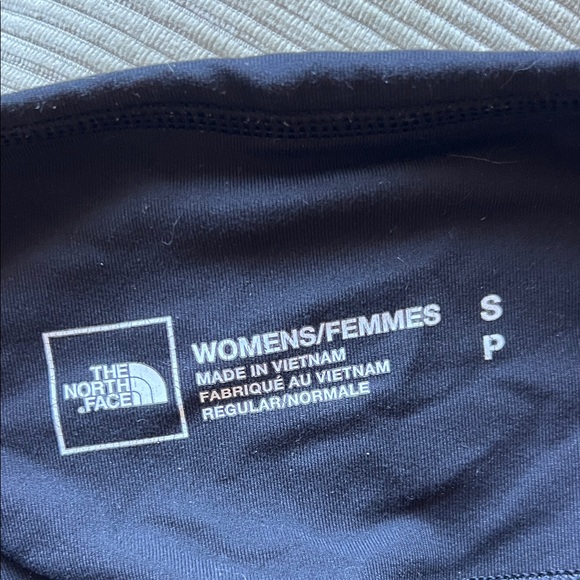 The North Face Black Women's Leggings - Picture 2 of 2